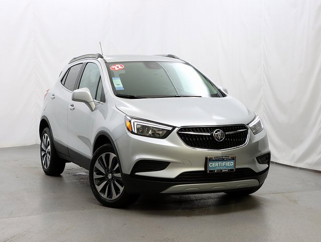 2022 Buick Encore Preferred's photo