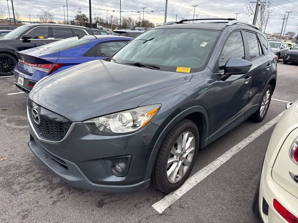 2013 Mazda CX-5 Grand Touring