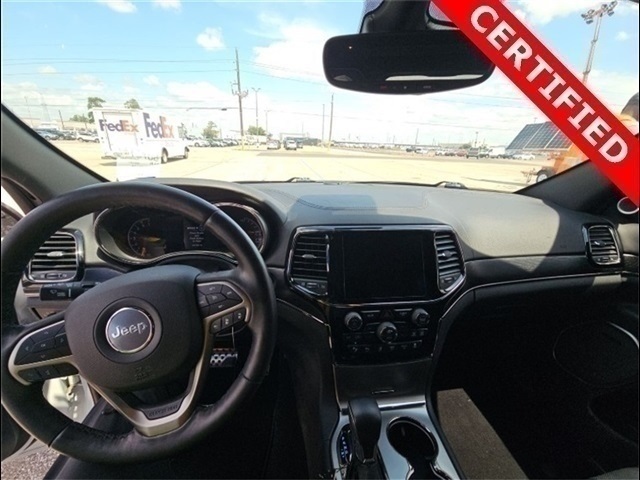 2019 Jeep Grand Cherokee High Altitude photo 7