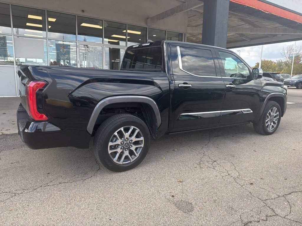 2023 Toyota Tundra 1794 Edition photo 3