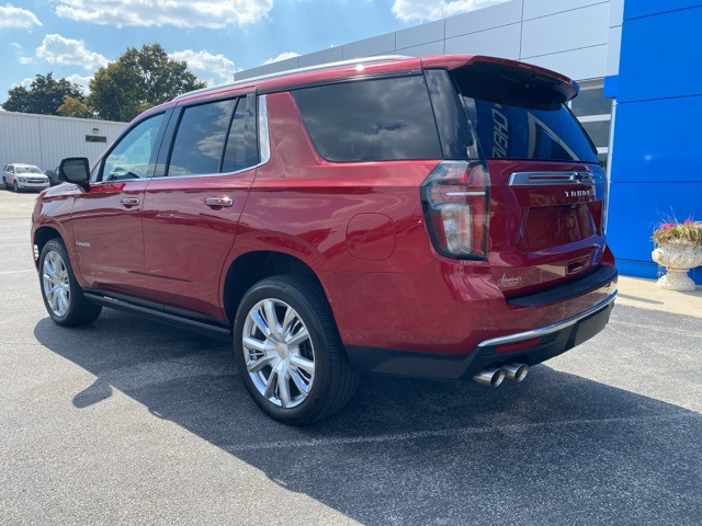2023 Chevrolet Tahoe High Country photo 3