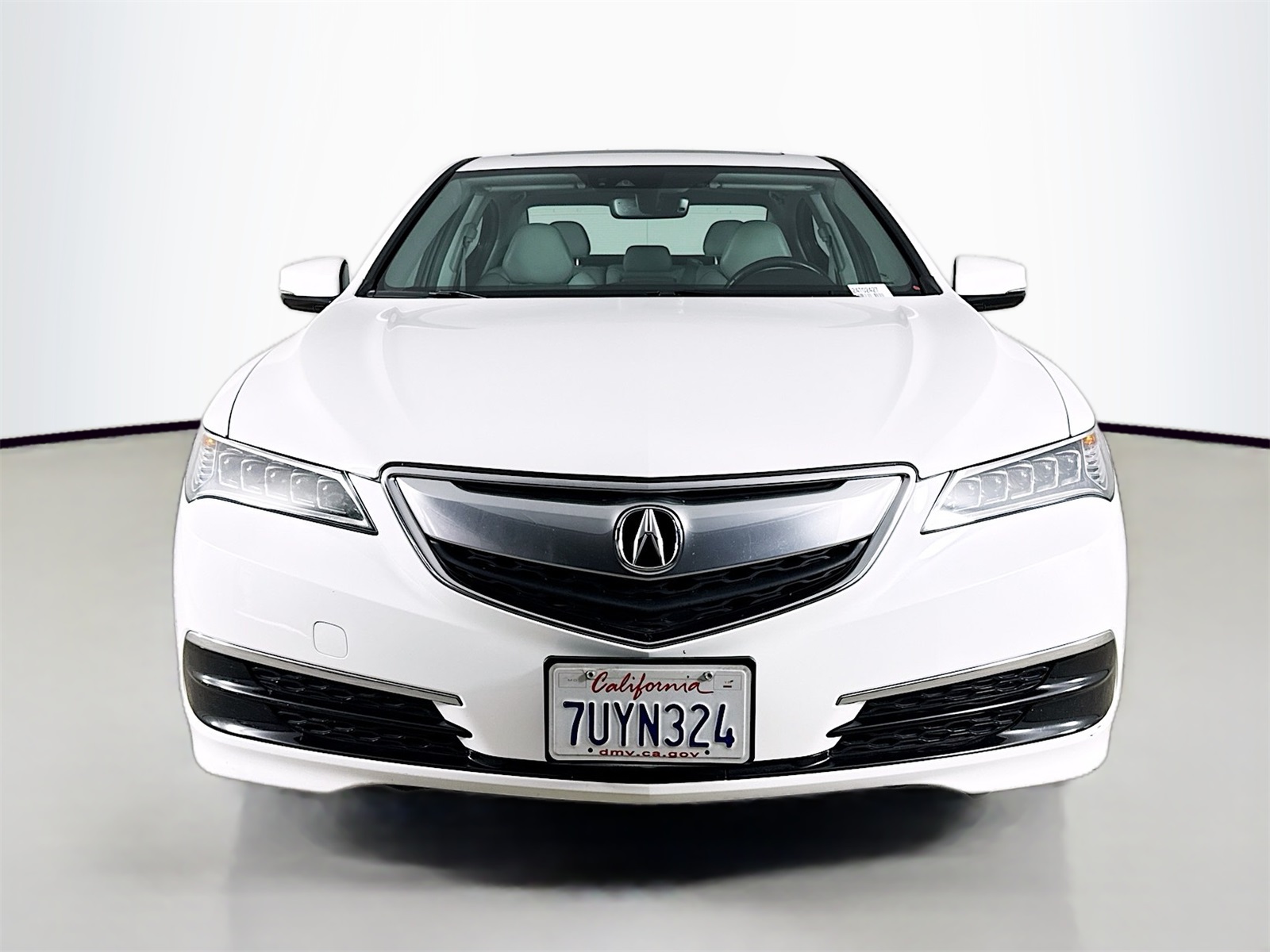 2016 Acura TLX Technology photo 2