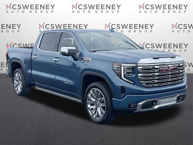 2026 GMC Sierra 1500 Denali's photo