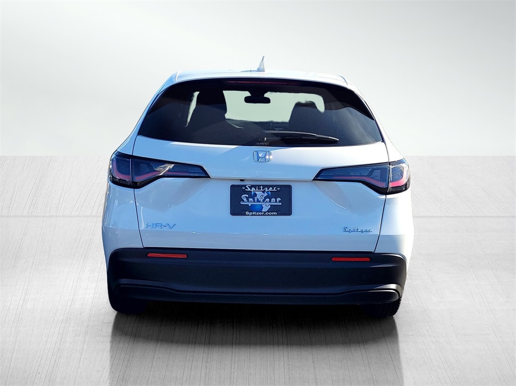 2026 Honda HR-V LX photo 5