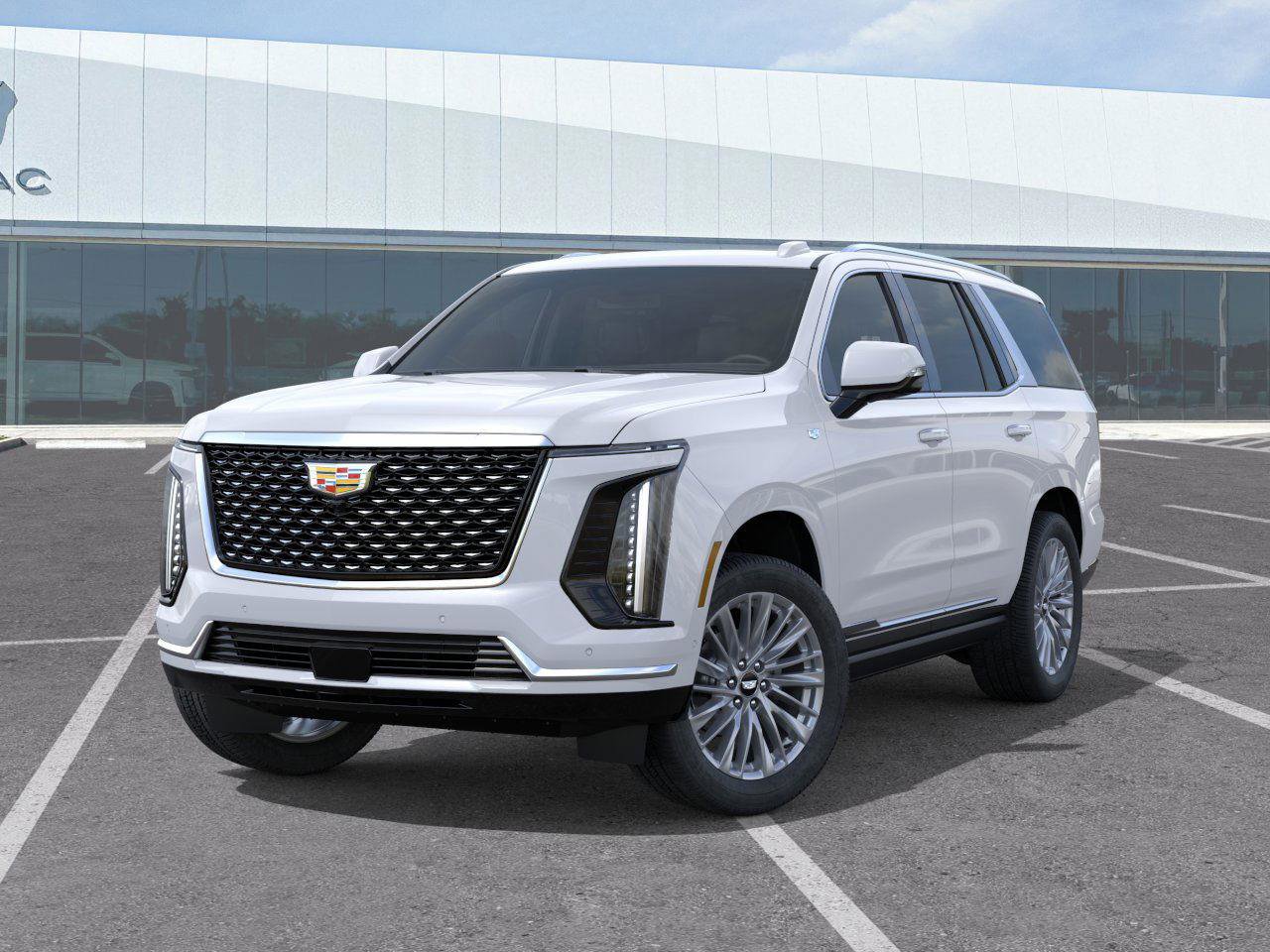 2026 Cadillac Escalade Luxury photo 6
