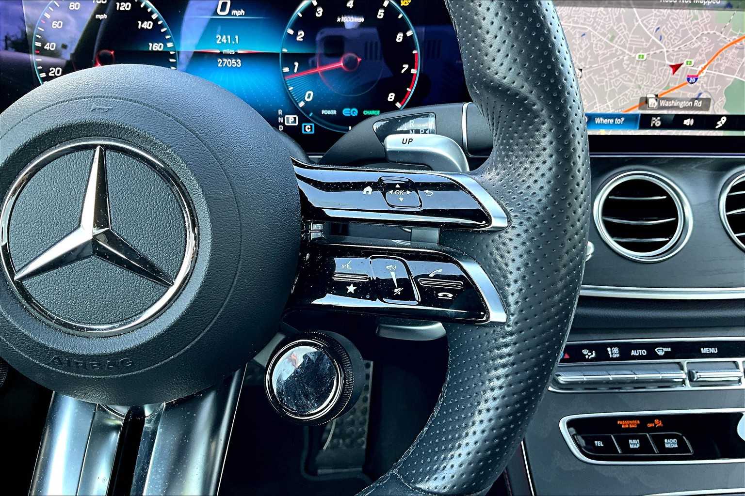 2022 Mercedes Benz E AMG 53 4MATIC photo 23