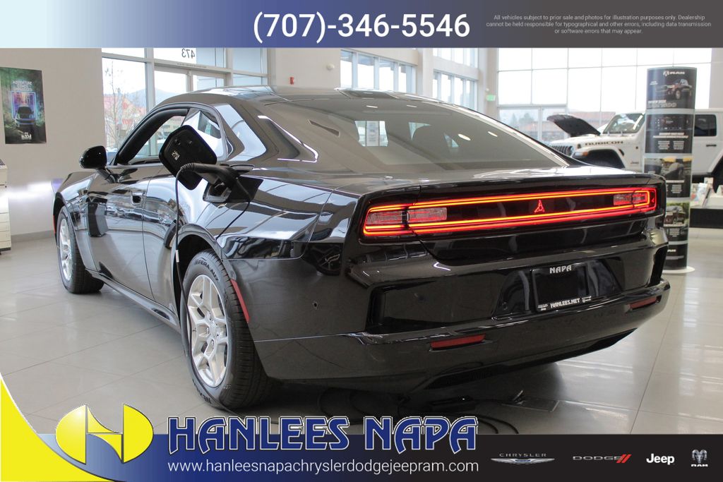 2025 Dodge Charger R/T photo 5