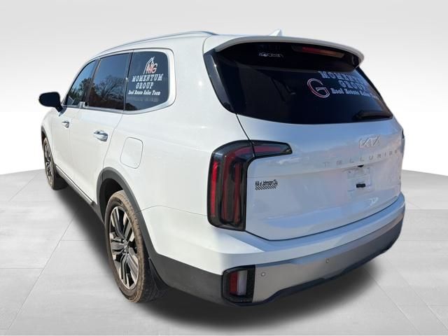 2023 Kia Telluride SX X-Line Prestige X-Pro photo 3
