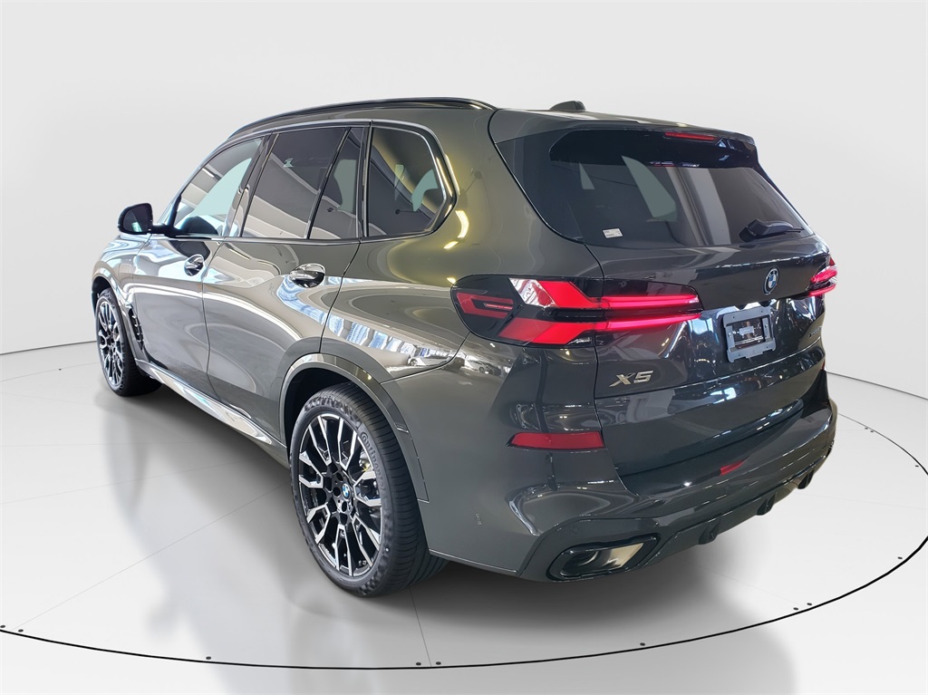2026 Bmw X5 xDrive50e photo 4