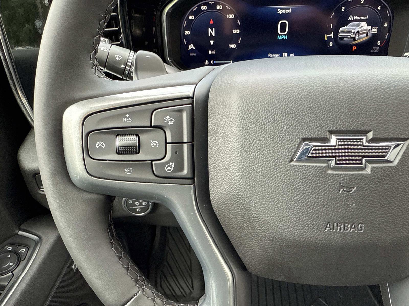 2026 Chevrolet Silverado 1500 RST photo 15