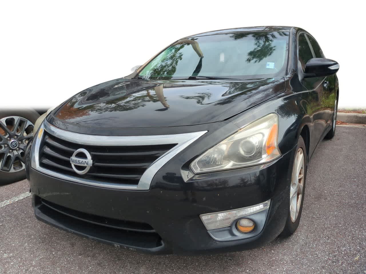 2013 Nissan Altima Sedan SL's photo
