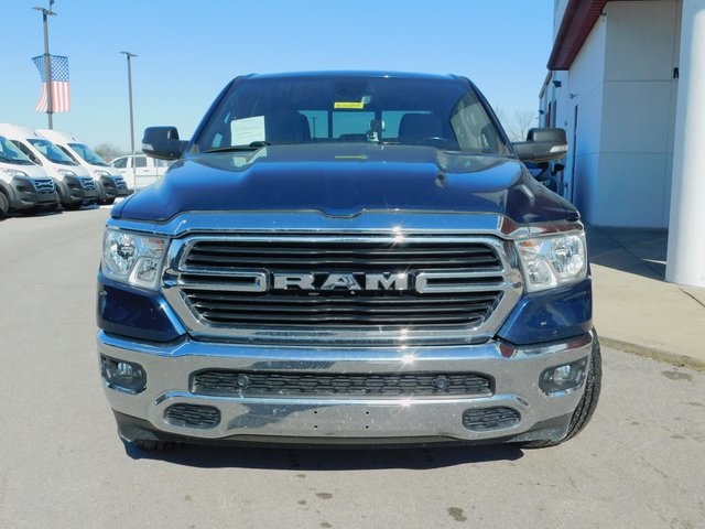 2021 Ram 1500 Big Horn Lone Star photo 3