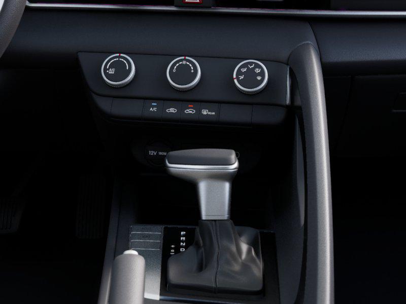 2025 Hyundai Elantra SE photo 16