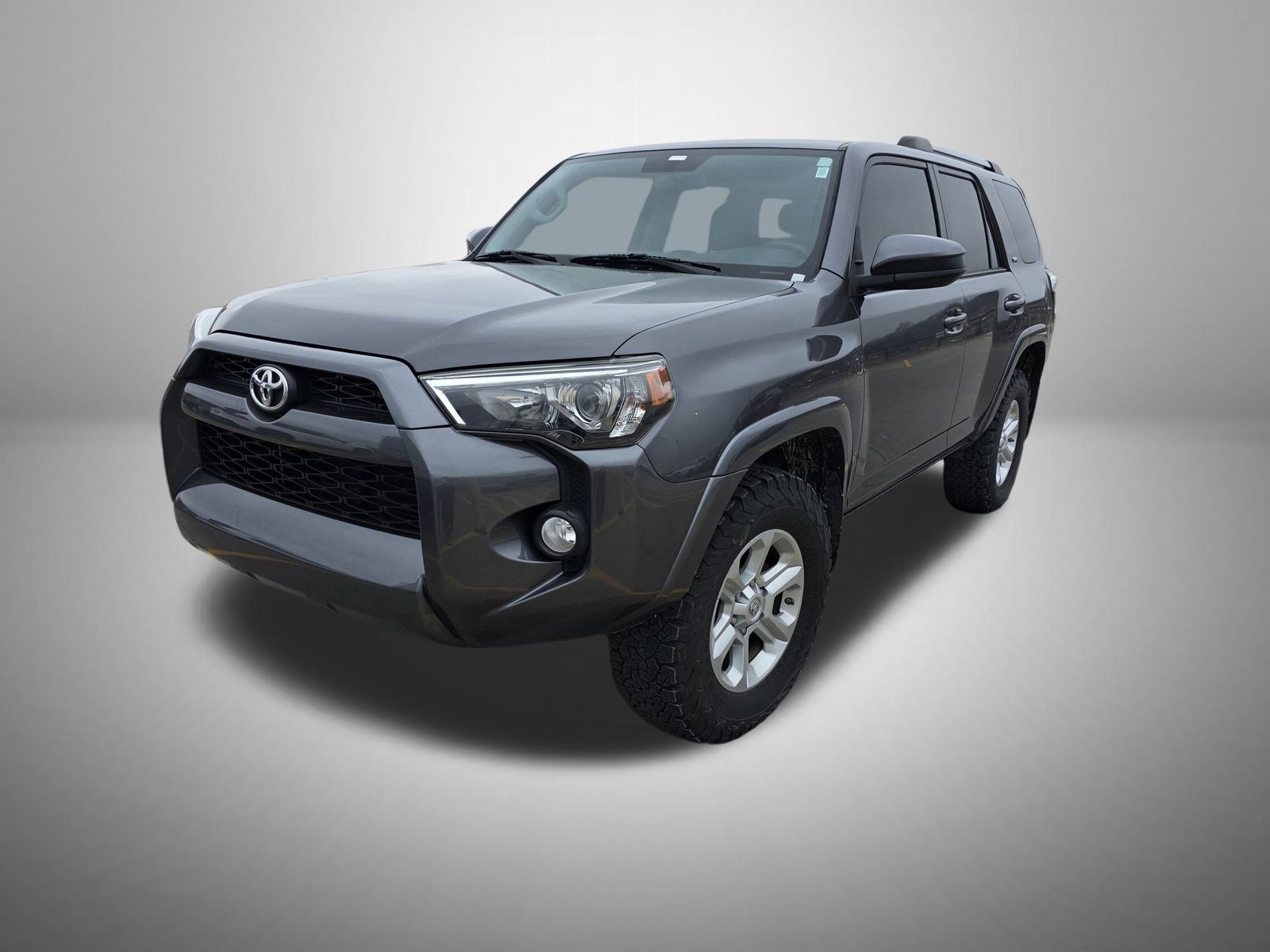 2019 Toyota 4Runner SR5's photo