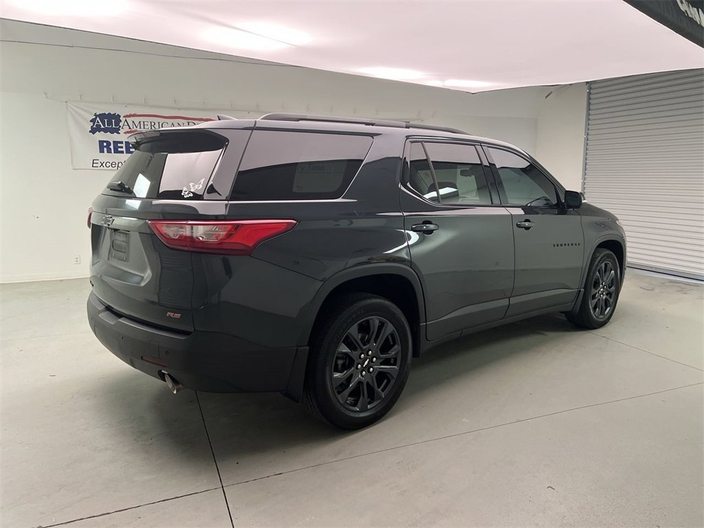 2021 Chevrolet Traverse RS photo 4