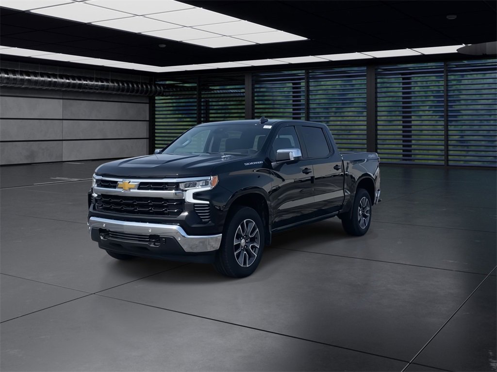 2025 Chevrolet Silverado 1500 LT1 photo 4
