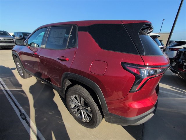 2026 Chevrolet Equinox photo 12