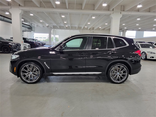 2024 Bmw X3 sDrive30i photo 13