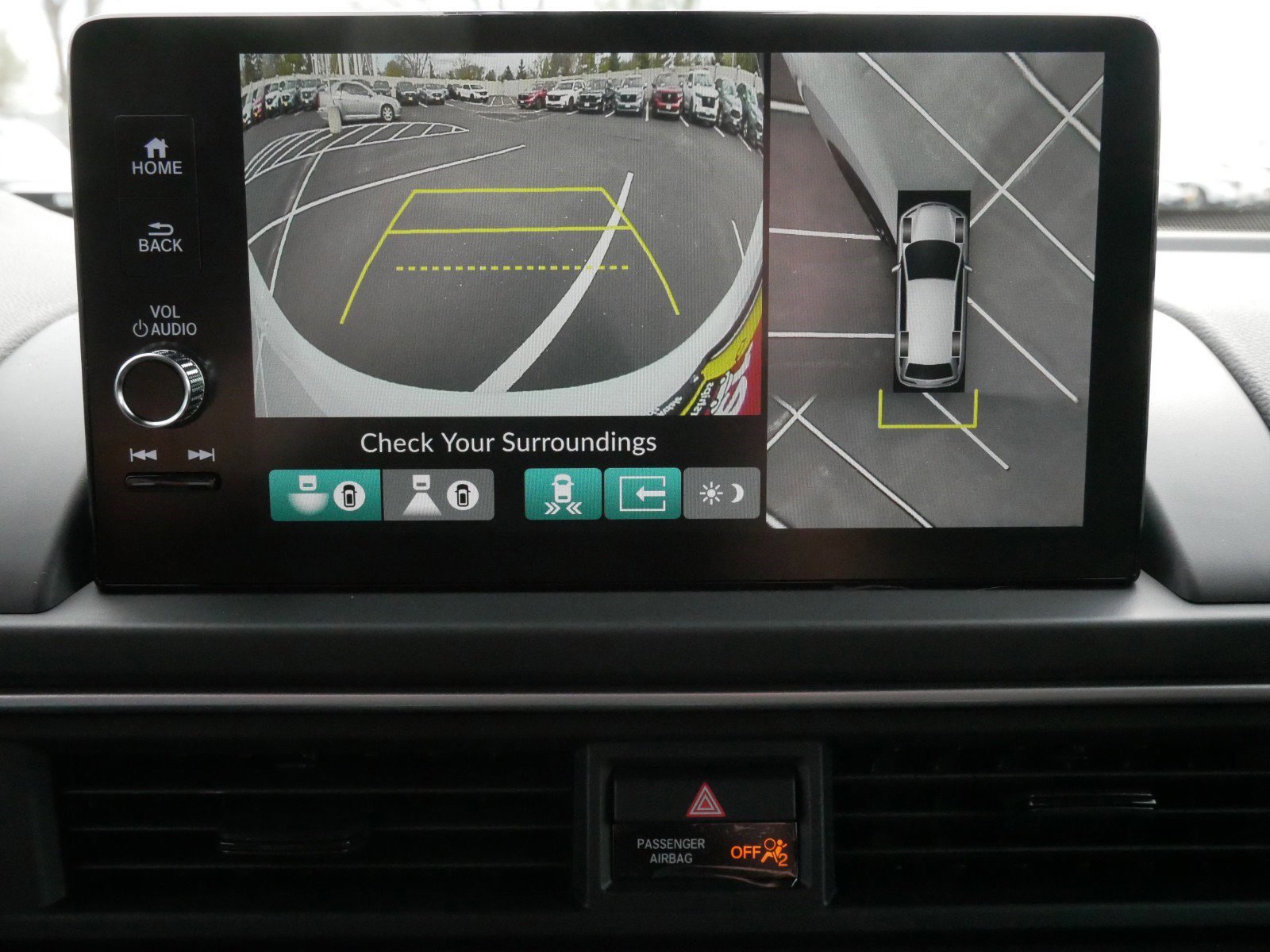 2025 Honda Pilot Black Edition photo 26