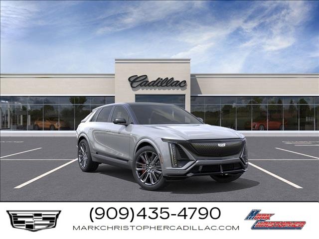 2026 Cadillac LYRIQ V's photo