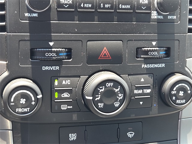 2008 Kia Sedona EX photo 14