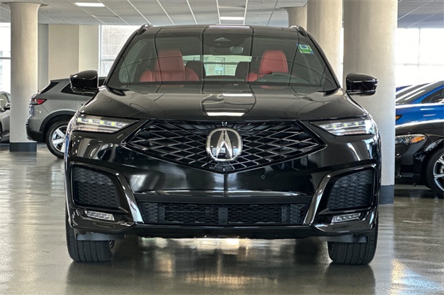 2025 Acura MDX SH-AWD A-Spec Advance photo 2