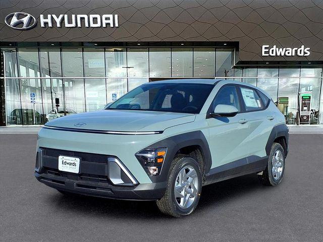 2026 Hyundai Kona SE's photo