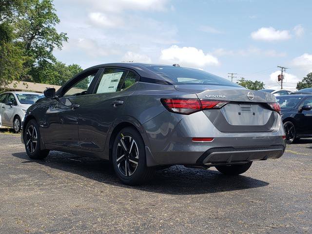 2025 Nissan Sentra SV photo 3