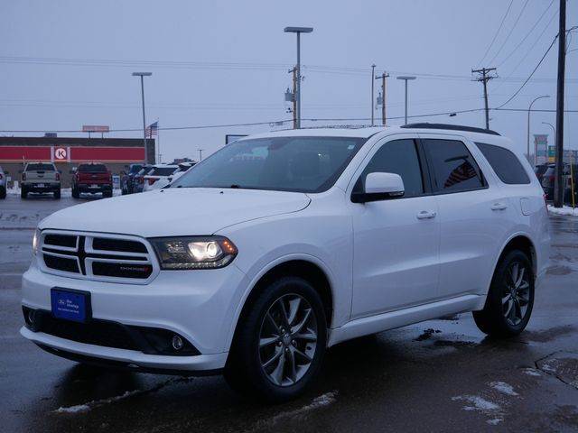 2018 Dodge Durango GT's photo