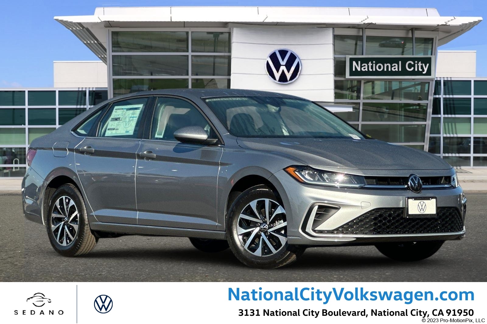 2026 Volkswagen Jetta S's photo