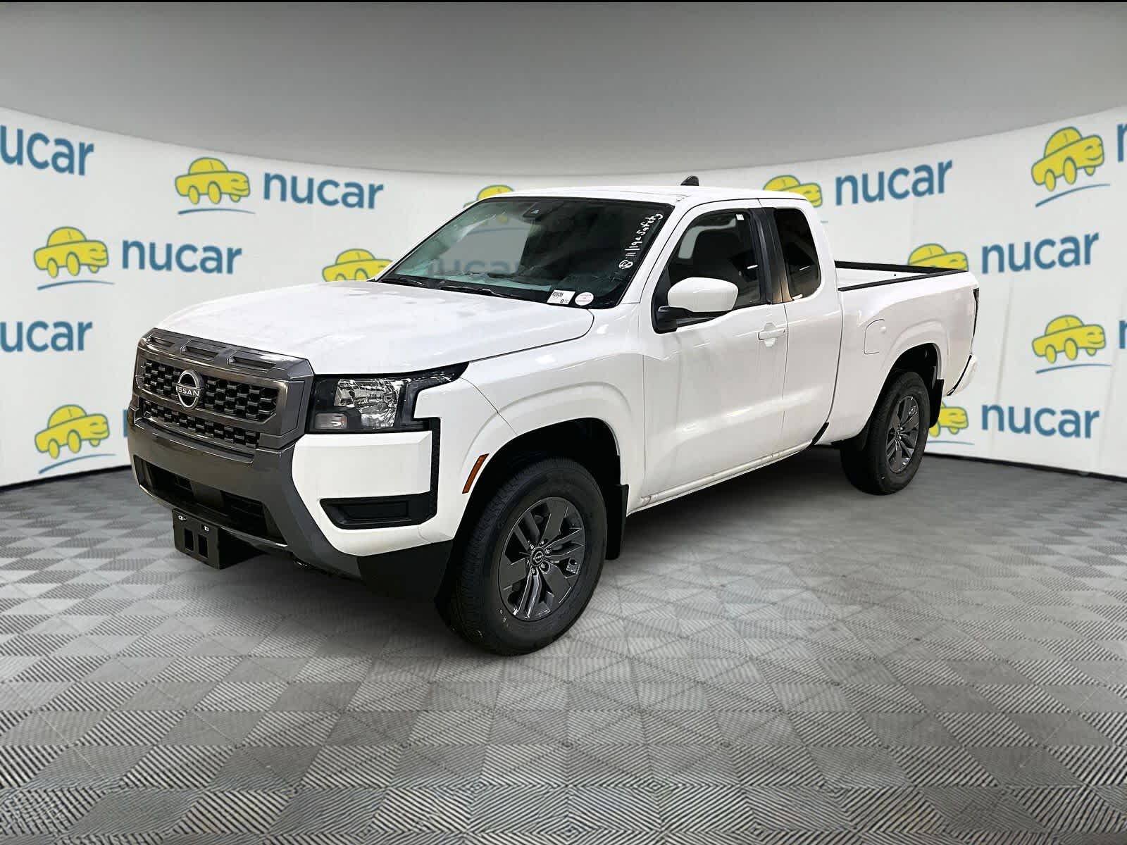 2025 Nissan Frontier SV photo 2