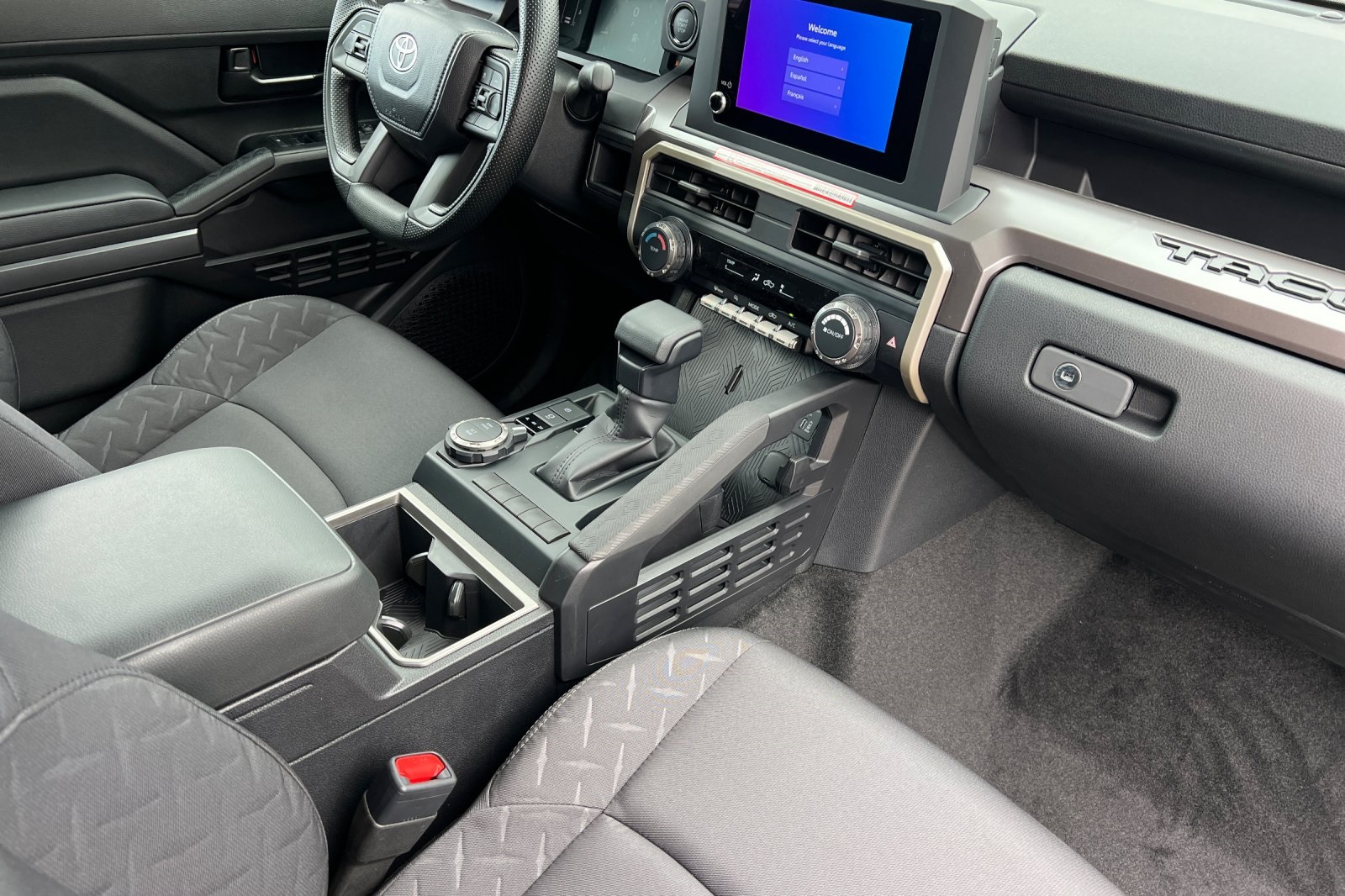 2025 Toyota Tacoma SR5 4x4 Double Cab photo 16