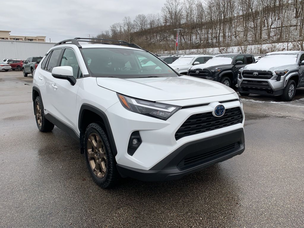 2023 Toyota RAV4 Woodland Edition's photo