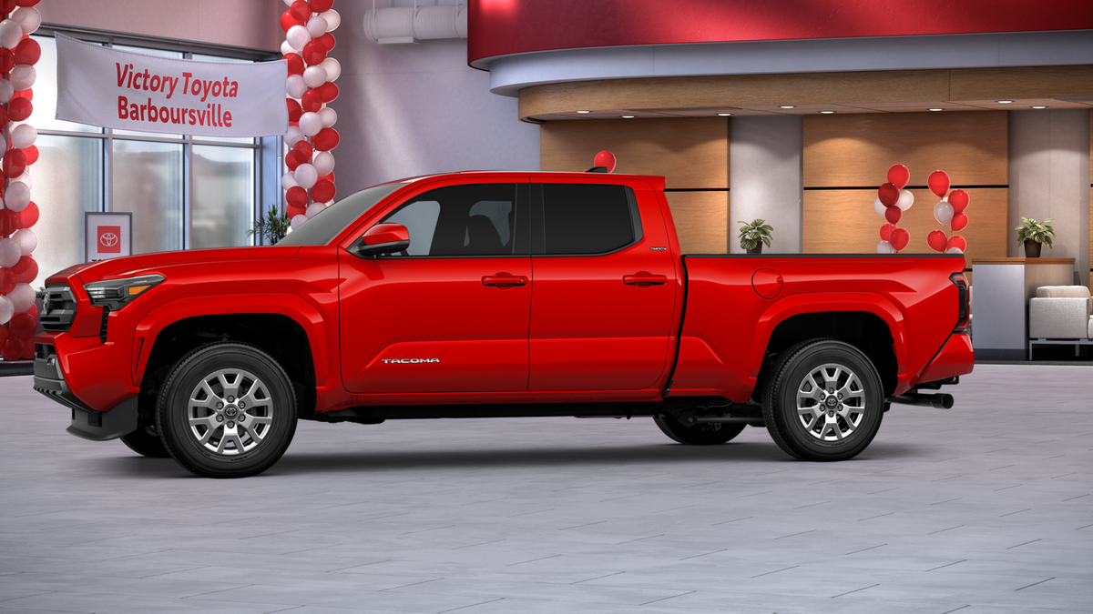 2025 Toyota Tacoma SR5 4x4 Double Cab photo 3