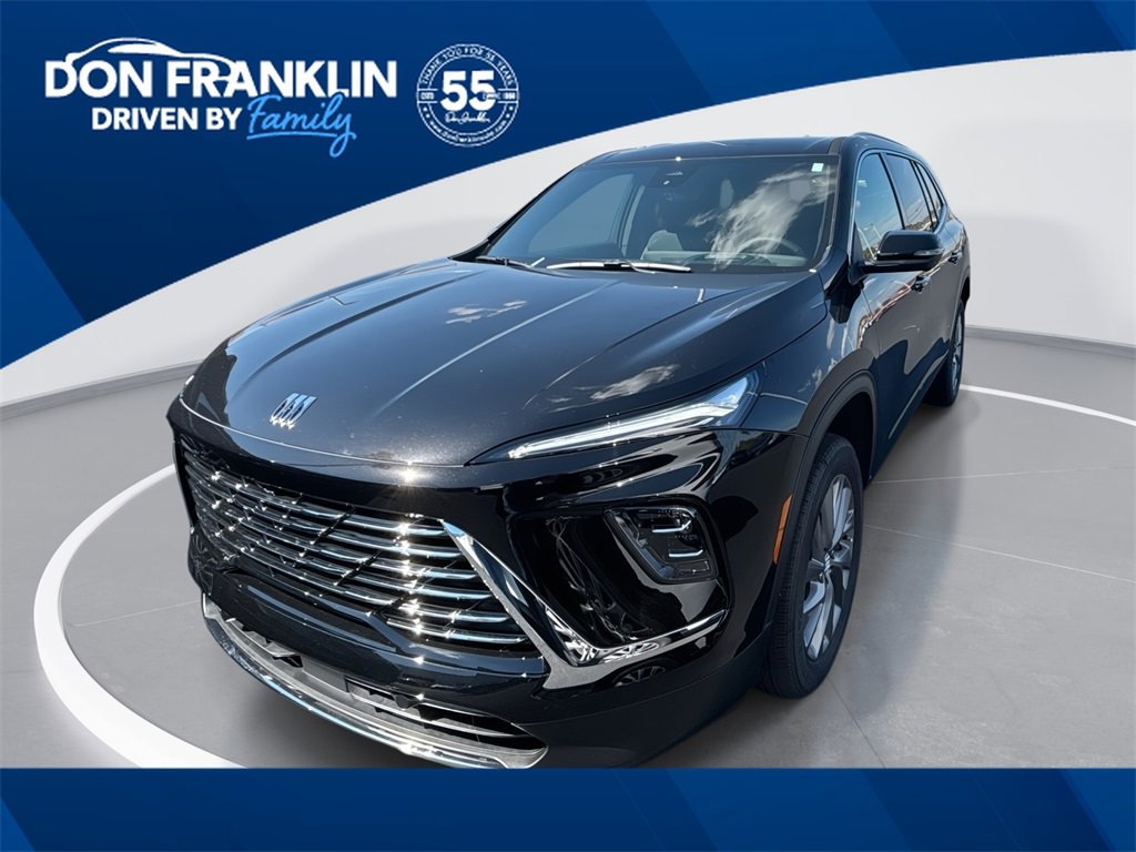 2026 Buick Enclave Preferred's photo