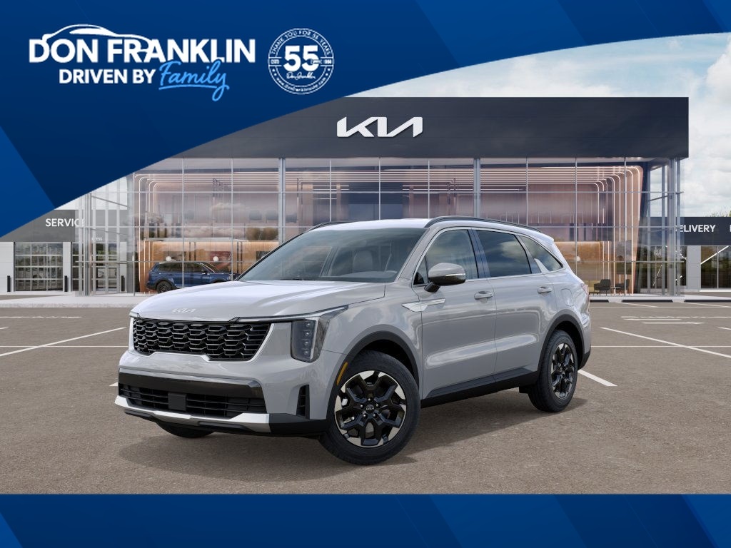 2026 Kia Sorento S's photo