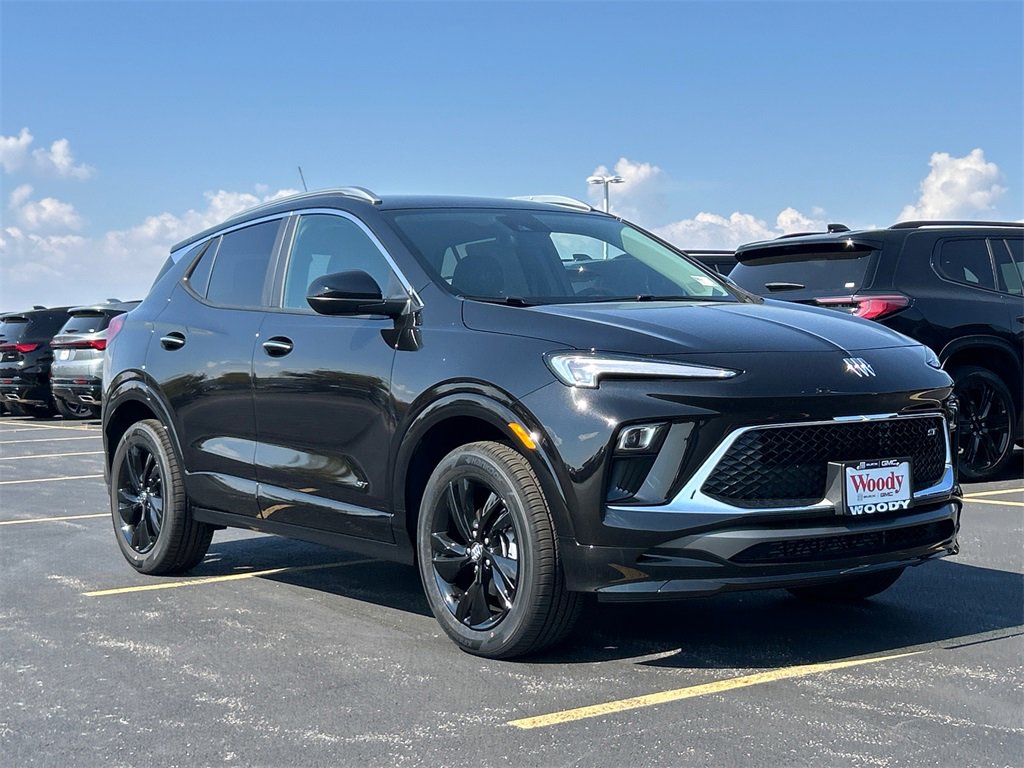 2026 BUICK ENCORE GX - Image 1