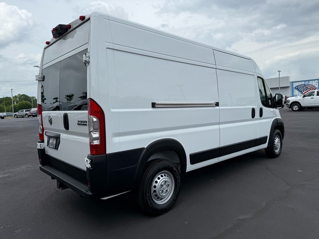 2025 Ram ProMaster 3500 photo 2