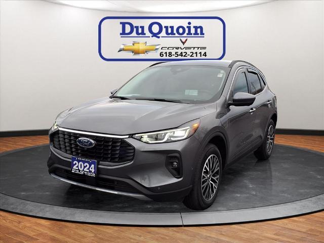 2024 Ford Escape PHEV's photo