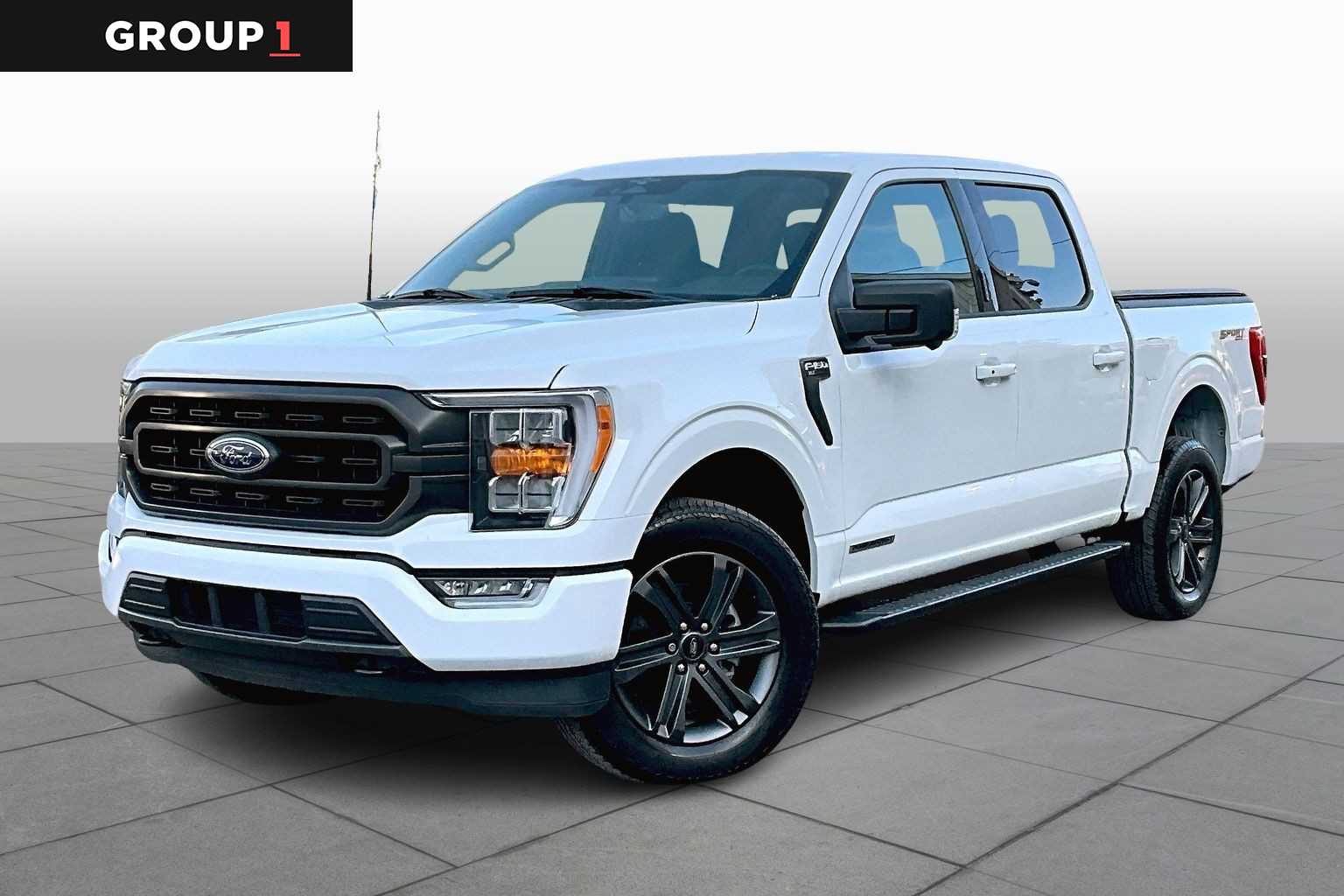 2023 Ford F-150 XLT's photo