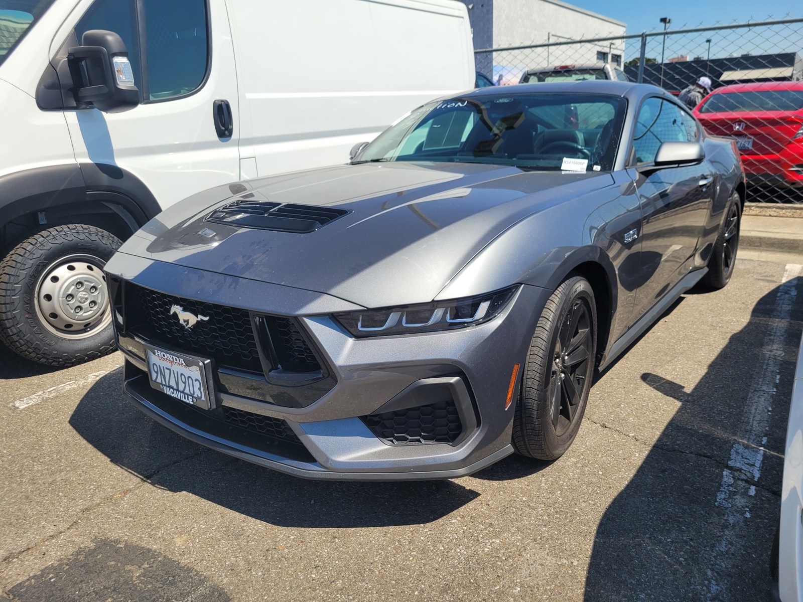 2024 Ford Mustang GT