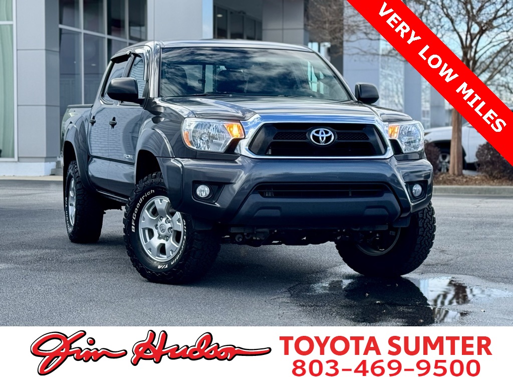 2012 Toyota Tacoma PreRunner's photo