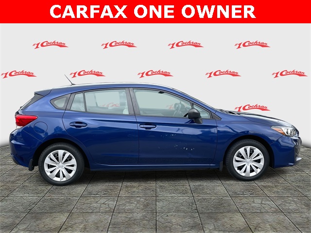 2018 Subaru Impreza 2.0i photo 2
