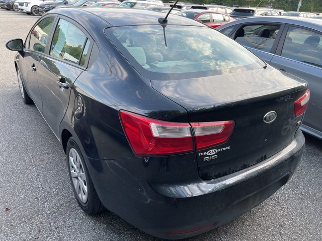2012 Kia Rio LX photo 7