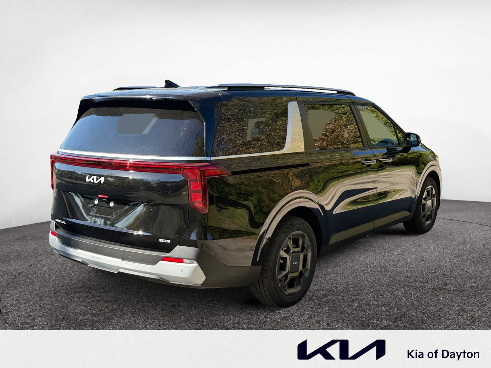 2026 Kia Carnival EX photo 4