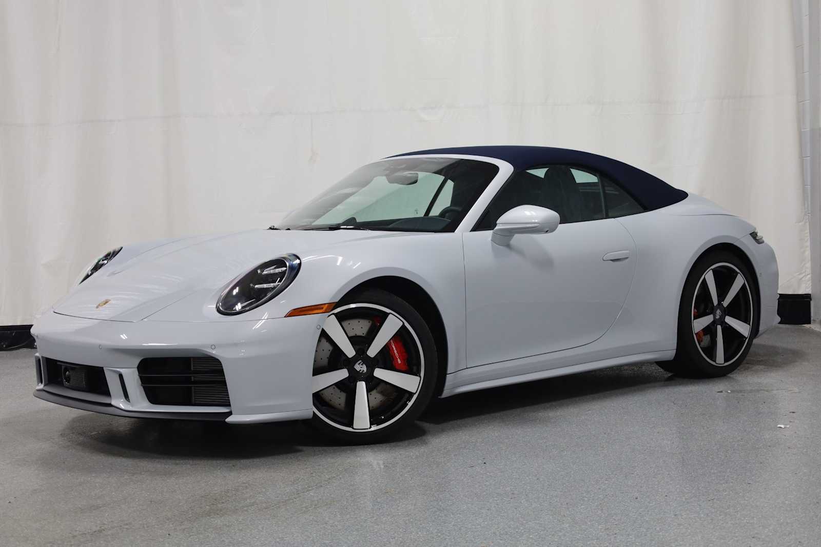 2025 Porsche 911 Carrera S