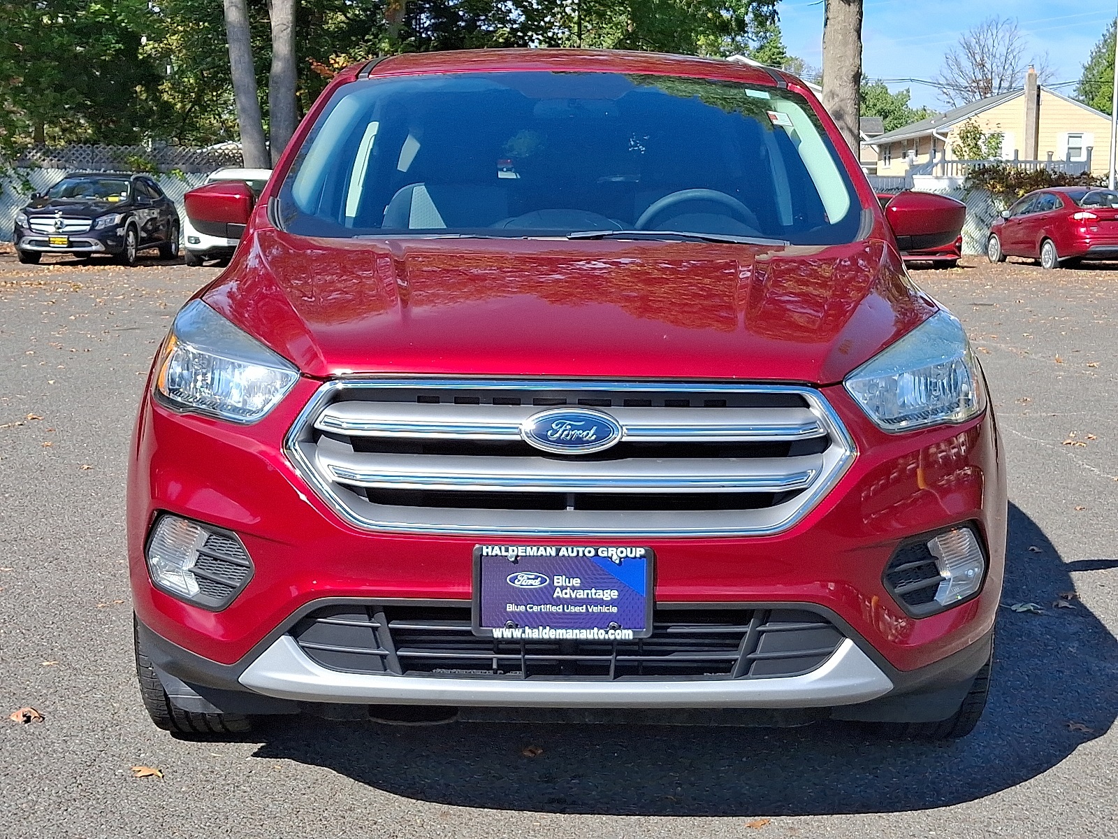 2017 Ford Escape SE photo 2