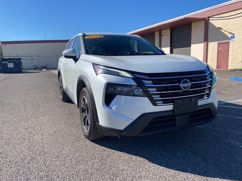 2024 Nissan Rogue SV