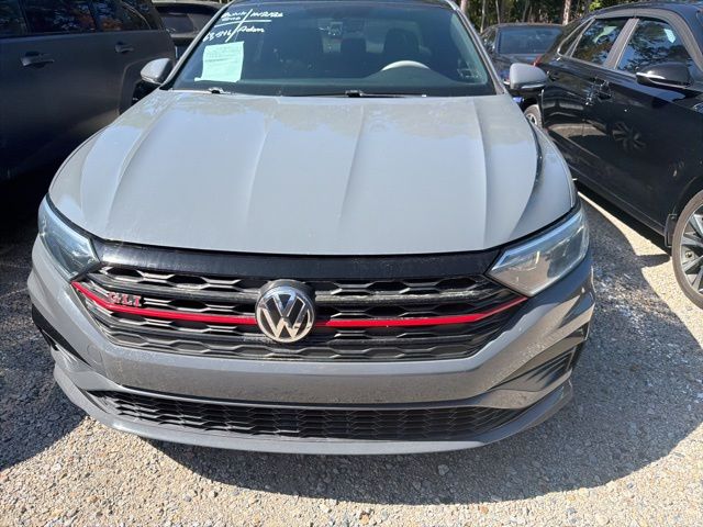 2019 Volkswagen Jetta GLI Autobahn photo 4