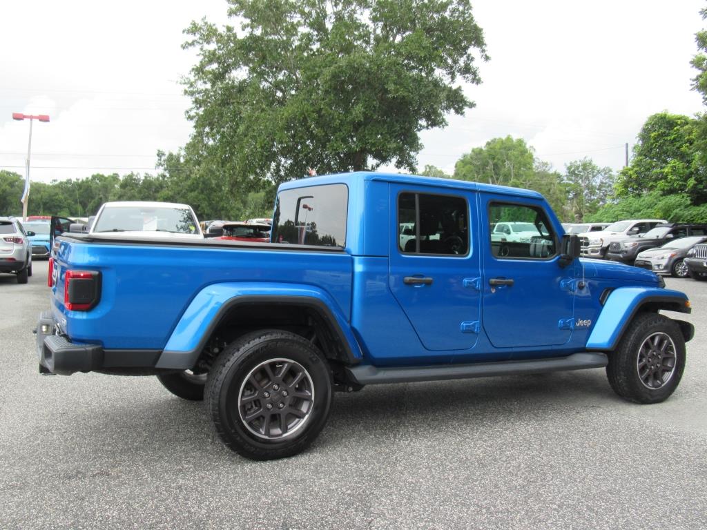 2021 Jeep Gladiator Overland photo 8